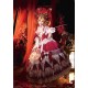 Hinana Queena Scarlet Butterfly Bridal One Piece and Sets(Reservation/2 Colours/Full Payment Without Shipping)